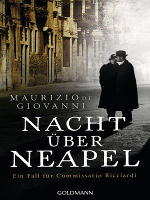 cover image of Nacht über Neapel